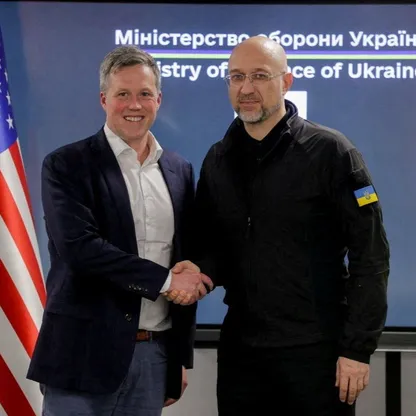 الولايات المتحدة تجري محادثات مع روسيا وأوكرانيا في أبوظبي لدفع خطة السلام