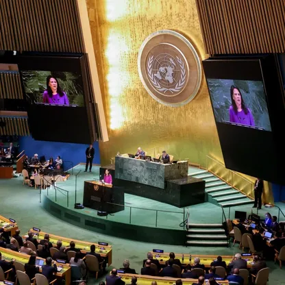 برسالة تدعو إلى ترشيح نساء.. الأمم المتحدة تطلق عملية انتخاب أمين عام جديد