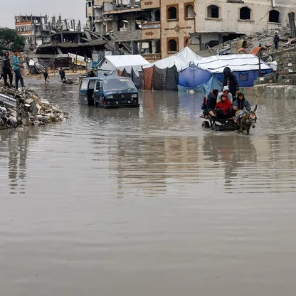 المرحلة الثانية في غزة تترقب اجتماعات الدوحة.. وأميركا تطلب مشاركة أوروبا بقوة الاستقرار