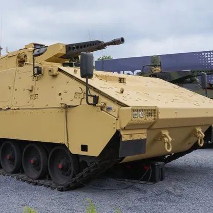 الصين تقلد المدرعة الألمانية Boxer وتوقعات بتصديرها بسعر أقل