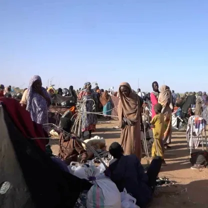 عقوبات بريطانية على 15 شخصاً في السودان  بسبب "انتهاكات الفاشر"