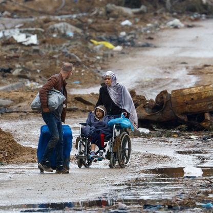 مدير "الصحة العالمية": مليون جرعة لقاح ضد شلل الأطفال إلى غزة