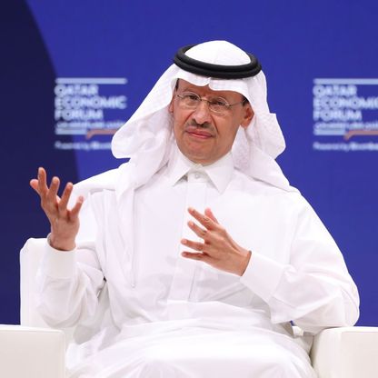 وزير الطاقة السعودي يعلن اعتزام المملكة بناء أول محطة نووية