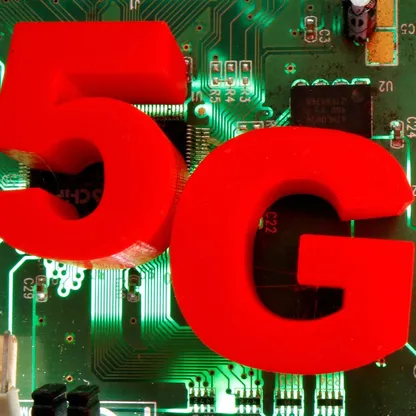 الصين تطلق خدمات شبكات 5.5G وأبل تختبر 6G