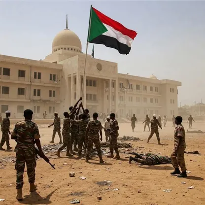 السودان.. الجيش يستعيد السيطرة على القصر الرئاسي وسط الخرطوم