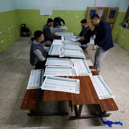 العراق.. إعلان النتائج النهائية للانتخابات البرلمانية الأحد أو الاثنين