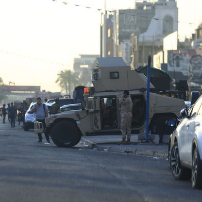 العراق يعلن نتائج التحقيق في حادثة الاعتداء على دائرة الزراعة بالكرخ