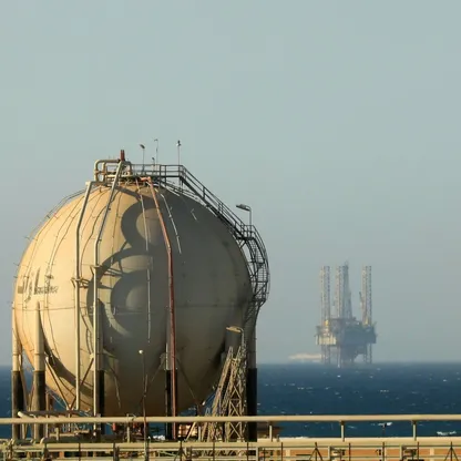 مصر وسوريا توقعان مذكرتي تفاهم للتعاون في قطاع الغاز والنفط