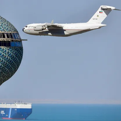 صفقة عسكرية أميركية محتملة لضمان جاهزية أسطول الكويت من طائرات C-17