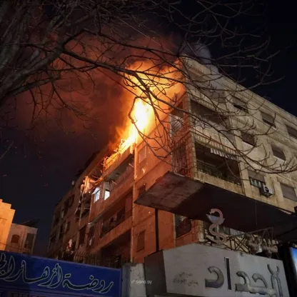 الجيش السوري و"قسد" يعلنان وقف الاشتباكات في حلب بعد اتصالات للتهدئة