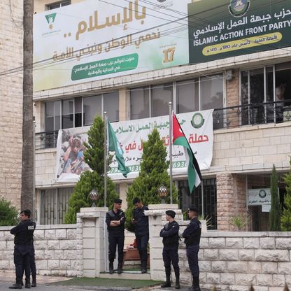 الأردن يحظر أنشطة "جماعة الإخوان" بالكامل.. ويصادر ممتلكاتها