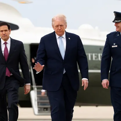 ترمب وحرب إيران.. أهداف متبدلة ومسار يزداد غموضاً (تسلسل زمني)