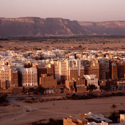 العثور على 3 مومياوات قديمة شرقي حضرموت في اليمن