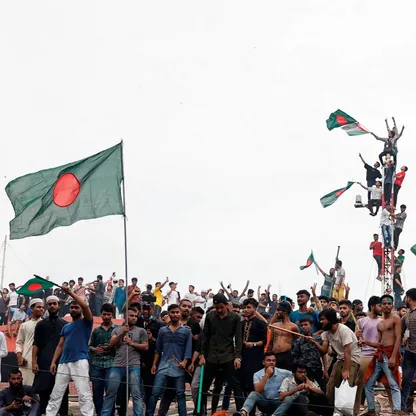بنجلاديش.. "ثورة الطلاب" تدفع "أرض البنجال" إلى حقبة سياسية جديدة