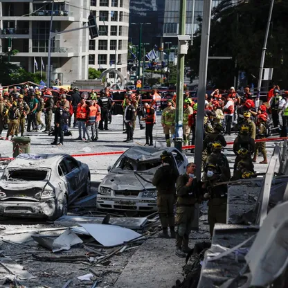 مناورات إيرانية تثير قلق إسرائيل.. وتل أبيب تطلب دعم واشنطن