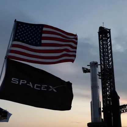 Starbase.. ماسك يفوز بتصويت لإنشاء مدينة خاصة بمشاريعه الفضائية في تكساس