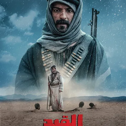 "القيد".. حكاية مبتورة من صحراء الدم