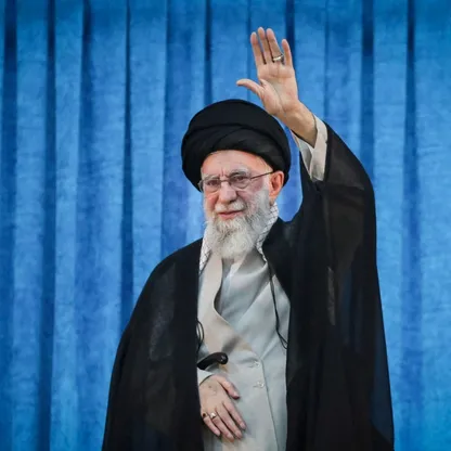 خامنئي: التفاوض مع أميركا "بلا فائدة".. وجروسي: مفتشو الوكالة إلى إيران