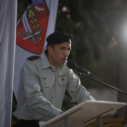 الجيش الإسرائيلي يعلن سقوط قائد لواء مدرعات في شمال غزة