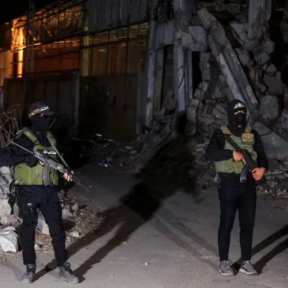 واشنطن تتهم حماس بـ"التخطيط" لانتهاك وقف النار بهجوم على مدنيين في غزة