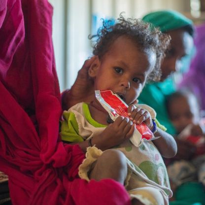 الأمم المتحدة: 5 ملايين سوداني يواجهون خطر الجوع الكارثي خلال أشهر