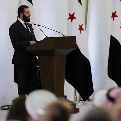 مسؤولون أميركيون: إدارة ترمب تطالب دمشق بالتحرك ضد "المتطرفين" وفصائل فلسطينية