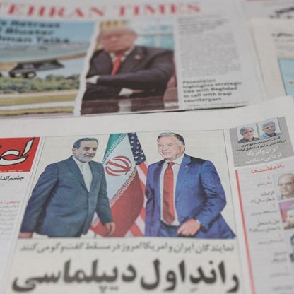 ويتكوف: لا يجب السماح لإيران بتطوير قدرات نووية "مهما كان الثمن"