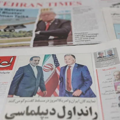ويتكوف: لا يجب السماح لإيران بتطوير قدرات نووية "مهما كان الثمن"