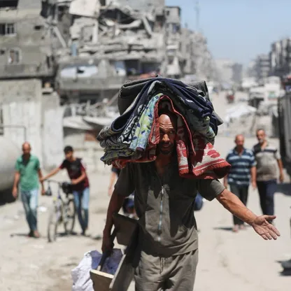 "ريفييرا غزة" تعود للواجهة وسط ضغوط في إسرائيل لعقد صفقة لتبادل المحتجزين