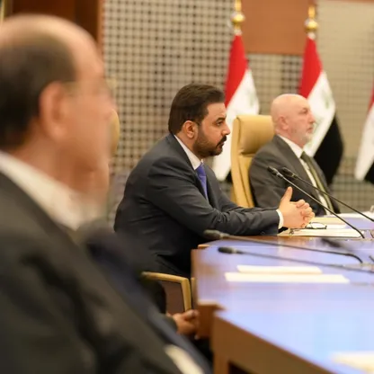 رئيس الوزراء العراقي يتعهد بحصر السلاح في 2027: ضرورة وليس خياراً
