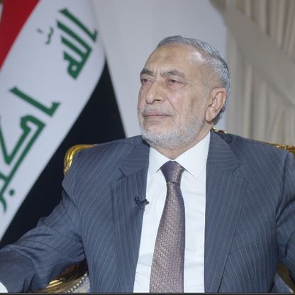 رئيس مجلس النواب العراقي لـ"الشرق": تعزيز الاستقرار الأمني يبدأ بالازدهار الاقتصادي