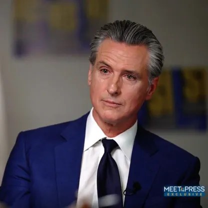 قبل انتخابات الثلاثاء.. حاكم كاليفورنيا: ترمب غير قواعد اللعبة وسنفوز بمعركة الدوائر