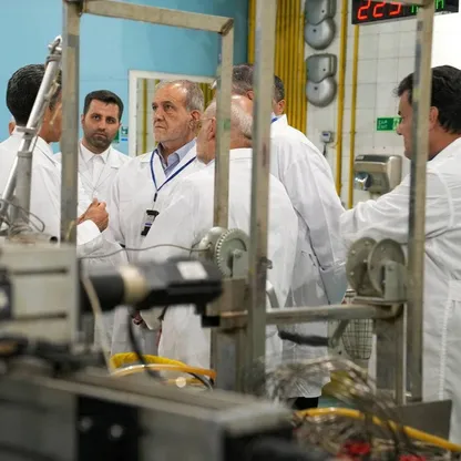 إيران و"تخصيب اليورانيوم".. ما جوهر الخلاف مع الغرب؟