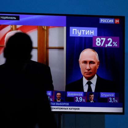بعد فوز كاسح لبوتين.. ماذا ينتظر روسيا وأوكرانيا؟