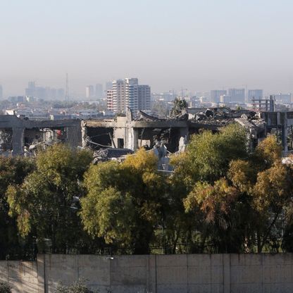 العراق يندد بالقصف الإيراني على أراضيه.. ويتقدم بشكوى لمجلس الأمن ضد طهران