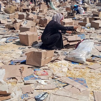 مفاوضات غزة.. مصدر لـ"الشرق": تقدم طفيف بشأن المساعدات والانسحاب الإسرائيلي