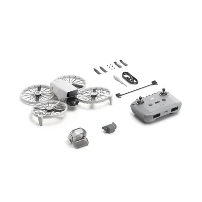DJI تطلق Flip أول مسيّرة لها قابلة للطي