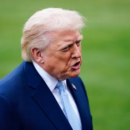 ترمب يعلن عن محادثات مثمرة مع إيران: أمرت بوقف استهداف منشآت الطاقة 5 أيام