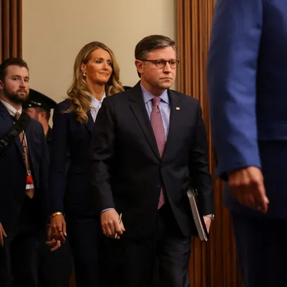 بعد توقف لأسابيع.. مجلس النواب الأميركي يواجه اختبار تمويل الحكومة بعد عودته للانعقاد