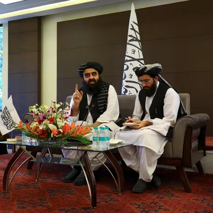 أستراليا تفرض عقوبات وحظر سفر على 3 وزراء في حكومة طالبان