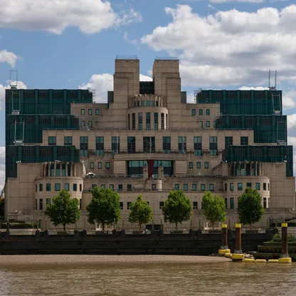 رئيسة الاستخبارات البريطانية: خط الجبهة بات في كل مكان مع تنامي "التهديد الروسي"