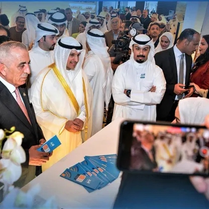 معرض الكويت للكتاب47 ينطلق والأردن ضيف شرف