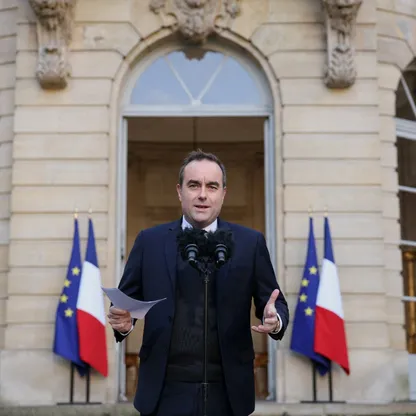 ميزانية 2026.. لوكورنو يحدد 5 أولويات استراتيجية لفرنسا قبل الانتخابات