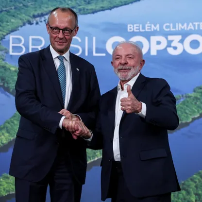 ألمانيا تسعى لتجنب التورط في استضافة COP 31 بالخطأ بسبب نزاع تركيا وأستراليا