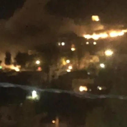 غارة إسرائيلية على سيارة بجنوب لبنان تودي بحياة شخصين