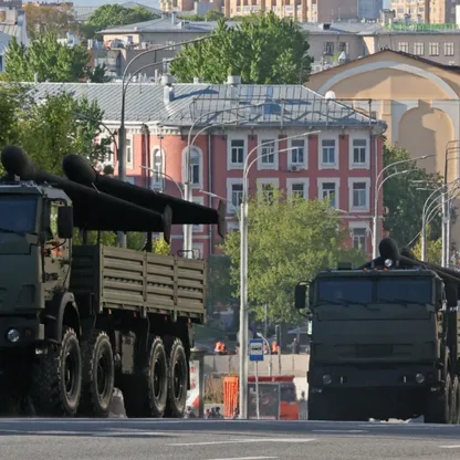 تقارير استخباراتية: أسلحة روسية ومساعدات في الطريق إلى إيران