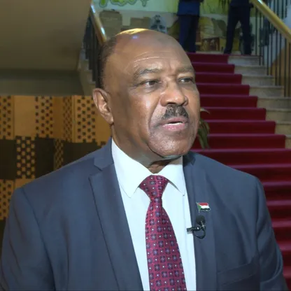 وزير خارجية السودان لـ"الشرق": الأمن والدفاع والاقتصاد أولويات مجلس التنسيق مع السعودية