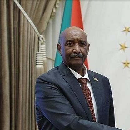 البرهان يؤكد لأردوغان ترحيبه بأي دور تركي يسهم في وقف الحرب بالسودان