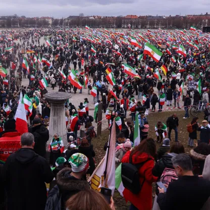 مفاوضات إيران | طهران تؤكد استعدادها لـ"تنازلات نووية".. ورسائل غربية بشأن "تغيير النظام"