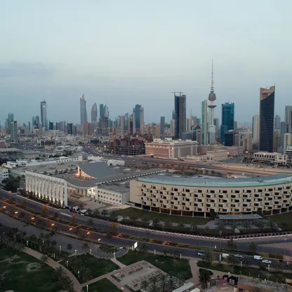 الكويت: تعرض موقعين حدوديين لهجوم بمسيرتين قادمتين من العراق